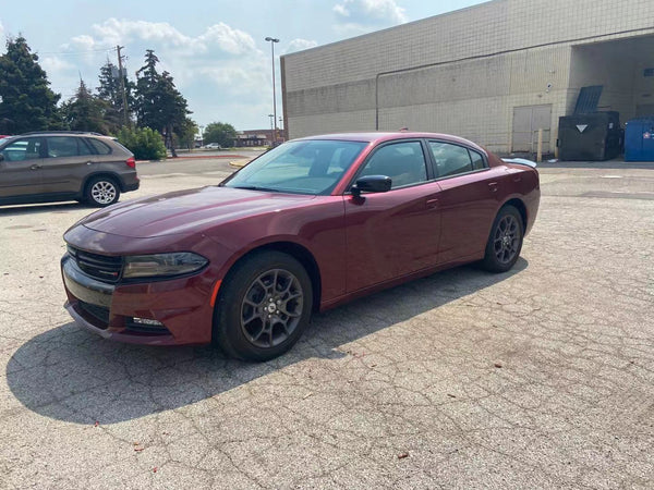 2018 Dodge Charger GT 4D Sedan
