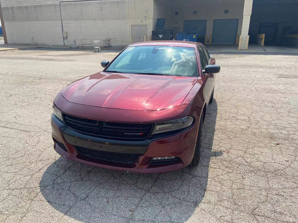 2018 Dodge Charger GT 4D Sedan
