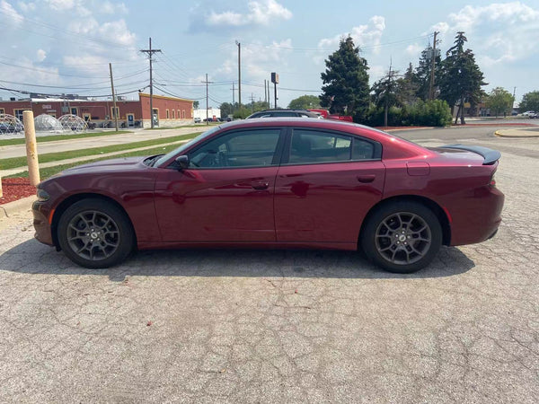 2018 Dodge Charger GT 4D Sedan