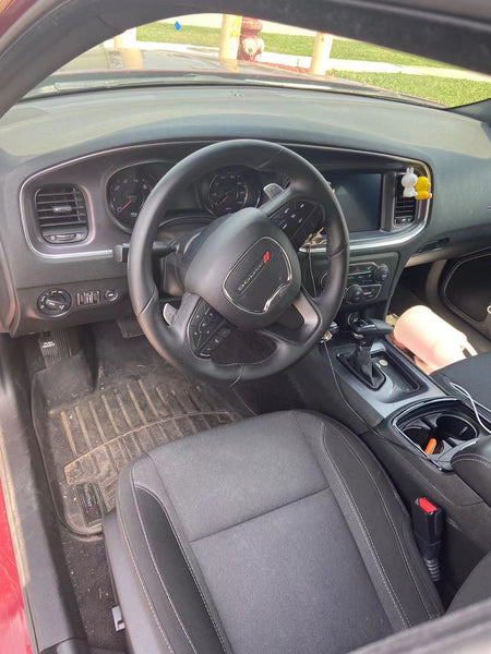 2018 Dodge Charger GT 4D Sedan