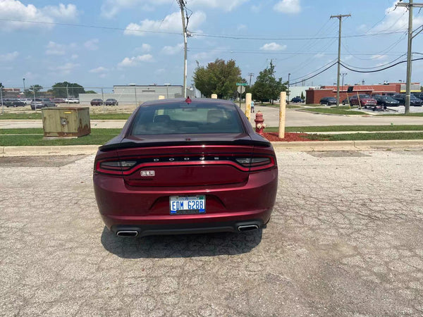 2018 Dodge Charger GT 4D Sedan