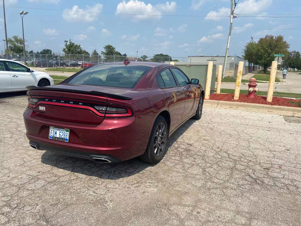 2018 Dodge Charger GT 4D Sedan