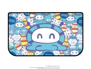 Cartoon Car Window Sun Shade (Multi-Style)