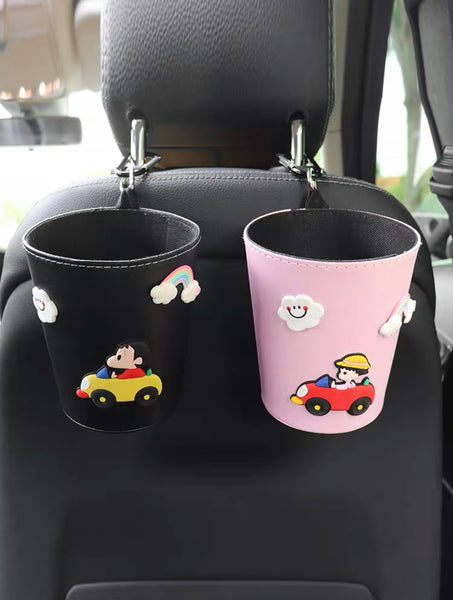 Cutie Style Storage Organizer / Basket For Car