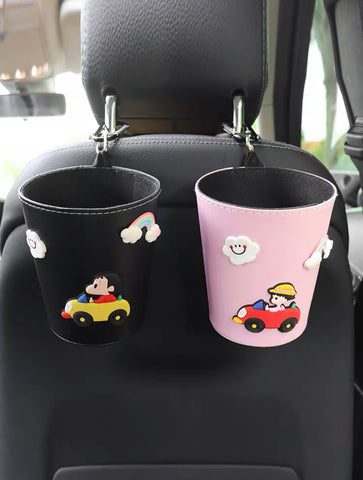 Cutie Style Storage Organizer / Basket For Car