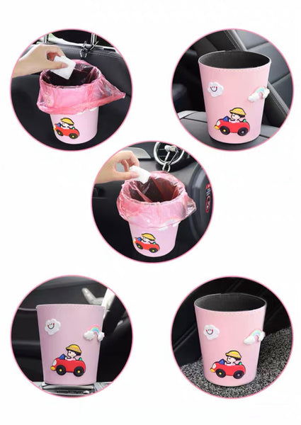 Cutie Style Storage Organizer / Basket For Car