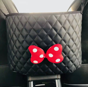 Handbag Holder / Storage Pouch For Car (Multi-Style)