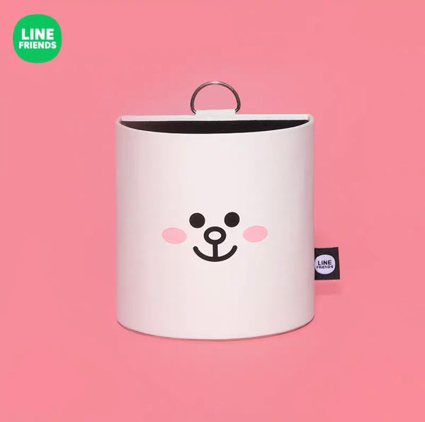 Line Friends Storage Organizer / Box For Car