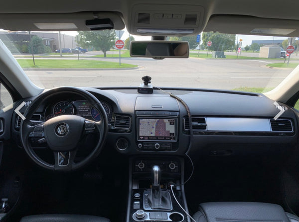 2015 Volkswagen Touareg 4D SUV