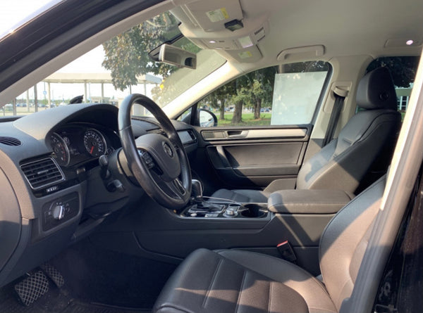 2015 Volkswagen Touareg 4D SUV