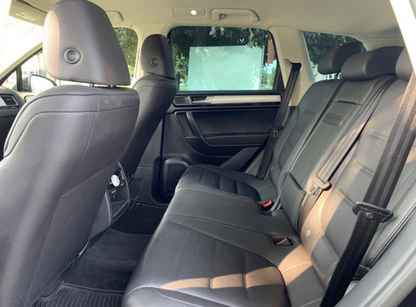 2015 Volkswagen Touareg 4D SUV