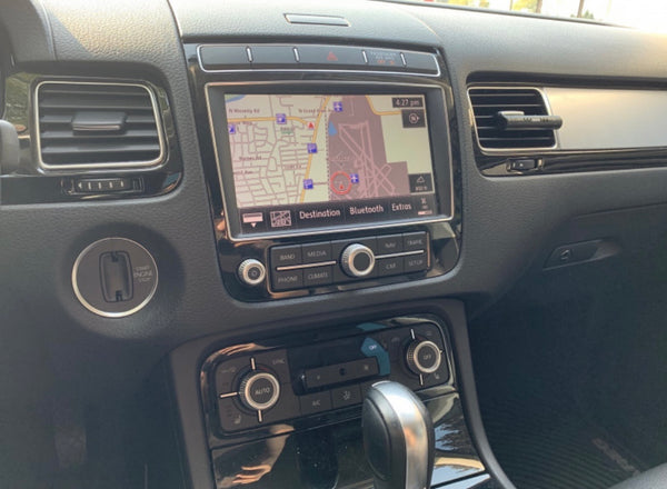 2015 Volkswagen Touareg 4D SUV