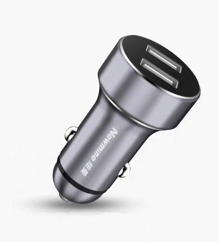 Newman Dual USB Port Car Charger