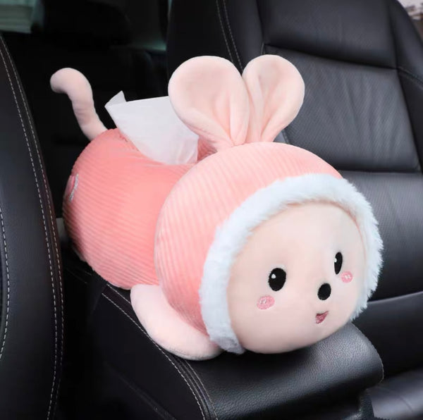 Car Tissue Holder