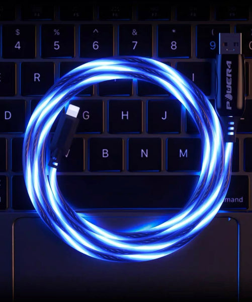 Luminous Charging Cable (iPhone/Android)