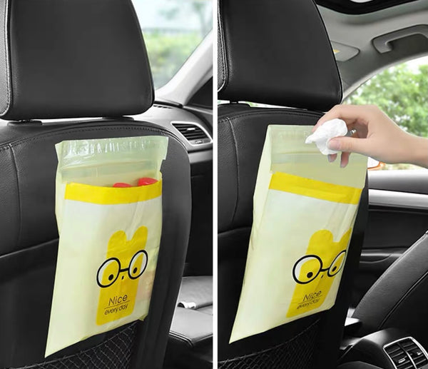 Trash Bags for Car