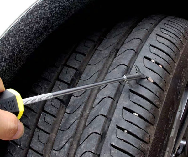 Tire Pebble Remover