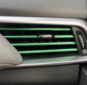 Car Air Conditioner Vent Outlet Trim Strip