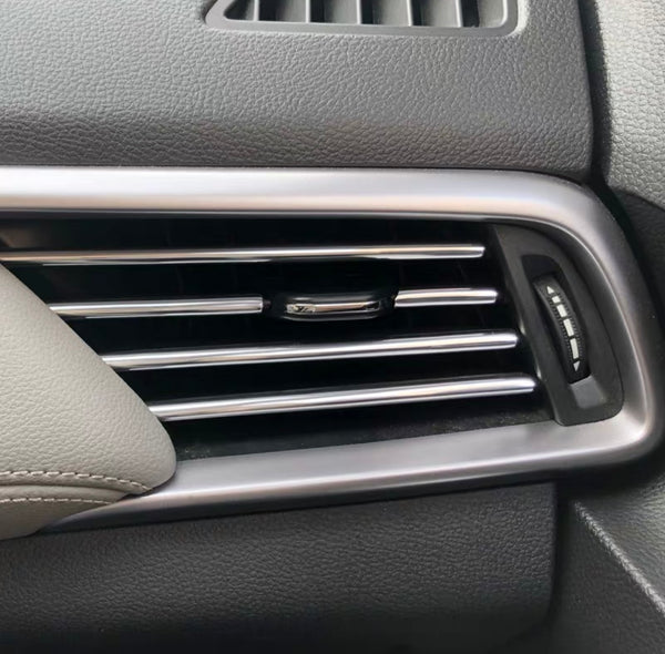 Car Air Conditioner Vent Outlet Trim Strip