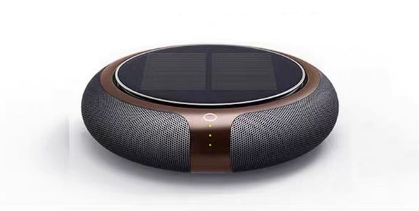 Solar Air Purifier