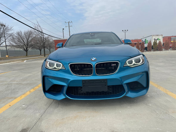 2017 BMW M2 2D Coupe