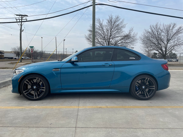 2017 BMW M2 2D Coupe