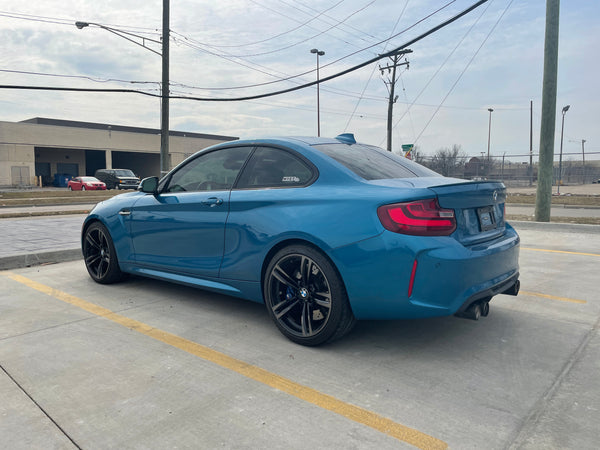 2017 BMW M2 2D Coupe