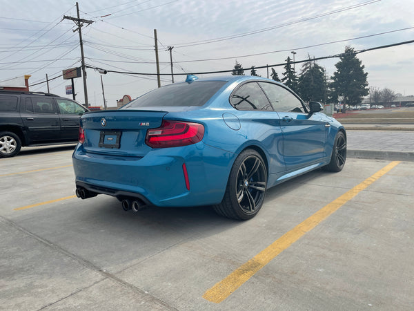 2017 BMW M2 2D Coupe