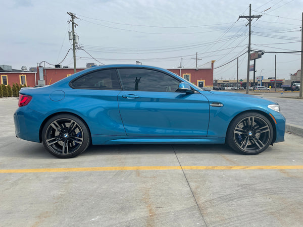 2017 BMW M2 2D Coupe