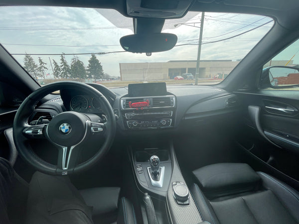 2017 BMW M2 2D Coupe