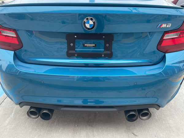 2017 BMW M2 2D Coupe