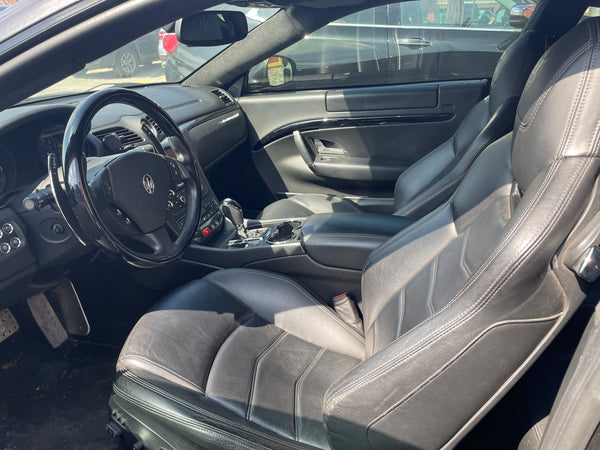 2014 Maserati GranTurismo Sport 2D Coupe