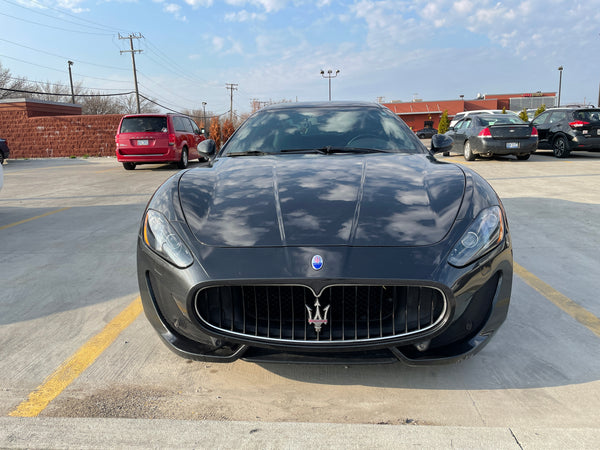 2014 Maserati GranTurismo Sport 2D Coupe