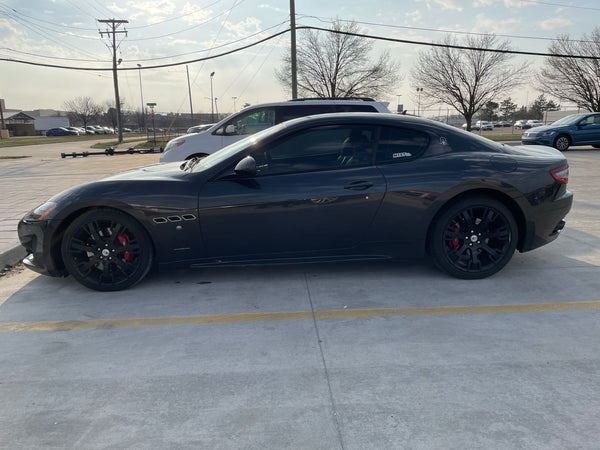 2014 Maserati GranTurismo Sport 2D Coupe