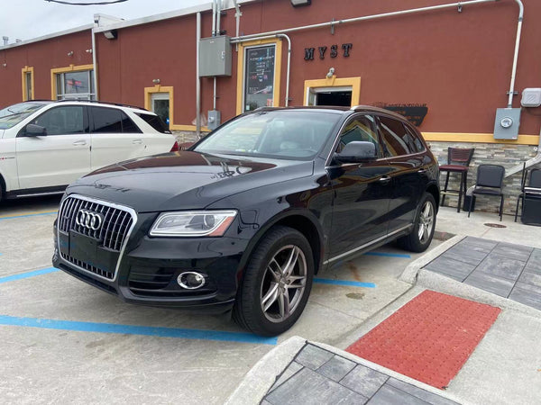 2016 Audi Q5 Premium Plus 4D SUV