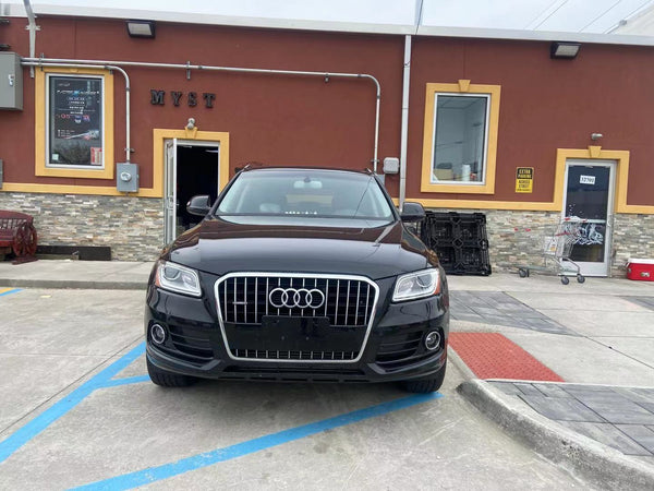 2016 Audi Q5 Premium Plus 4D SUV