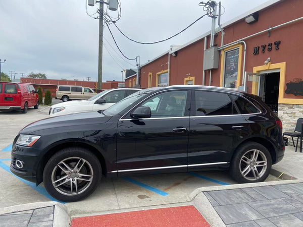 2016 Audi Q5 Premium Plus 4D SUV