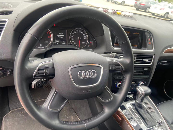 2016 Audi Q5 Premium Plus 4D SUV