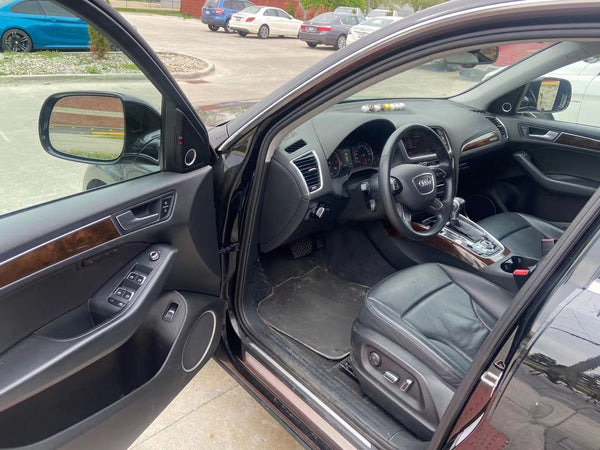 2016 Audi Q5 Premium Plus 4D SUV