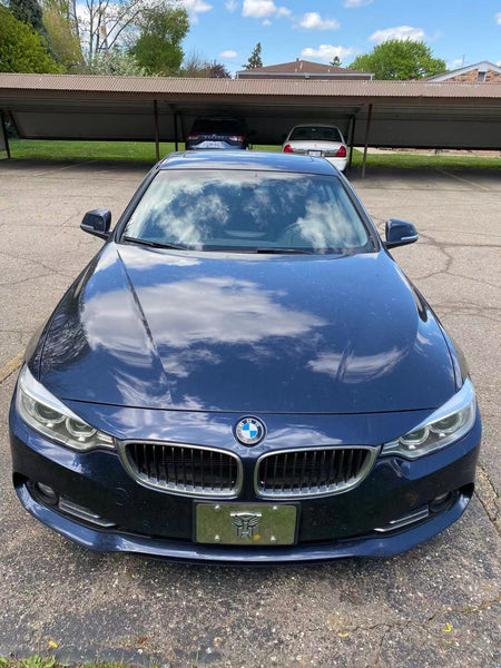 2014 BMW 435xDrive 2D Coupe
