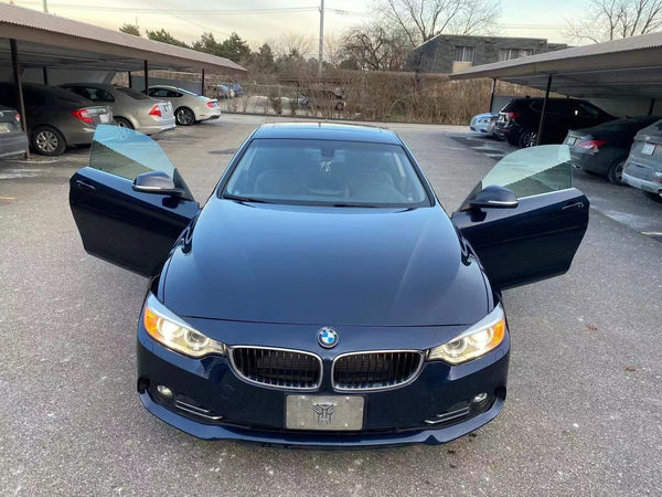 2014 BMW 435xDrive 2D Coupe