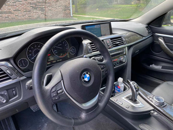 2014 BMW 435xDrive 2D Coupe