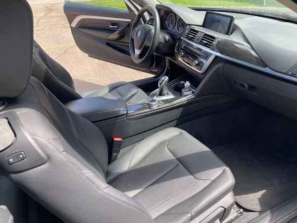 2014 BMW 435xDrive 2D Coupe
