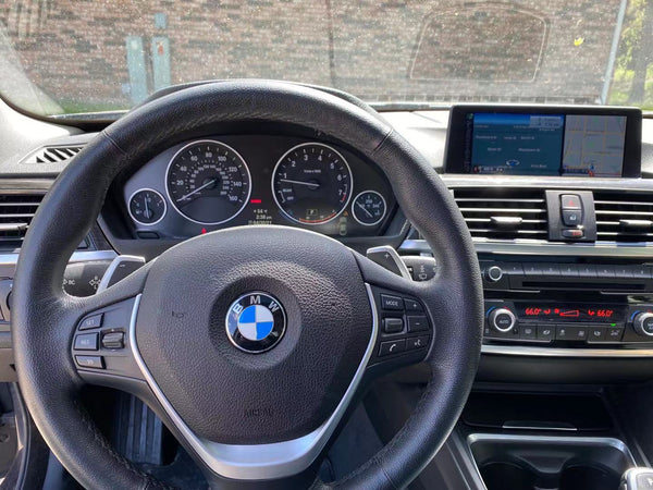 2014 BMW 435xDrive 2D Coupe