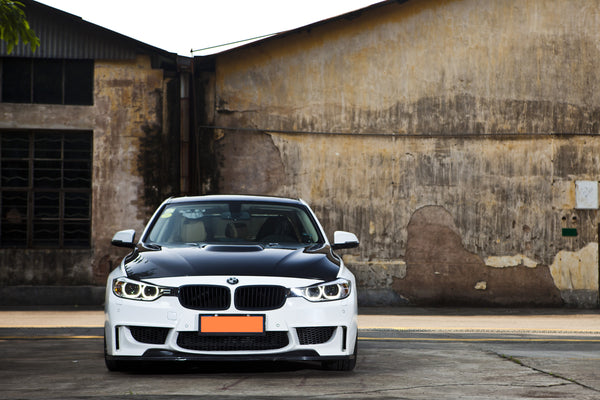 BMW 3 Series (F30/F35) Carbon Fiber Body Kits - 1