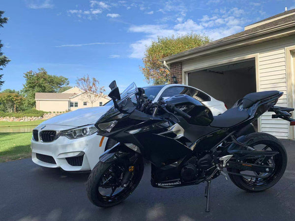 2019 Kawasaki Ninja 400