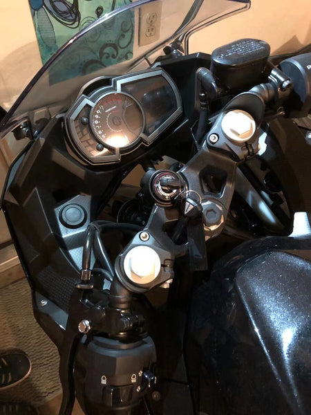 2019 Kawasaki Ninja 400