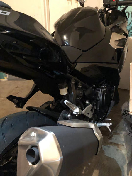 2019 Kawasaki Ninja 400
