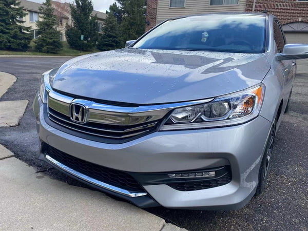 2016 Honda Accord EX 4D Sedan