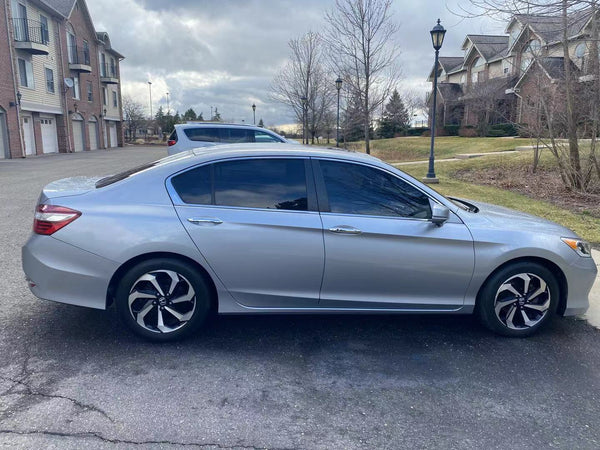 2016 Honda Accord EX 4D Sedan